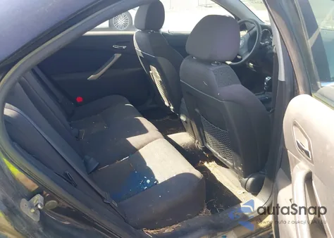 2007 Pontiac G6 Value Leader z USA, uszkodzony, nr VIN 1G2ZF58B774137727